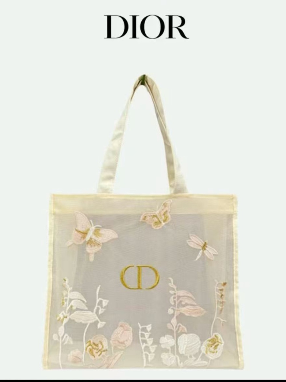 Dior beauty tote set - Picture 2 of 10
